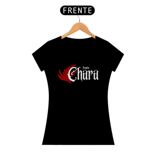 Camiseta Projeto Chara no Peito - Feminina