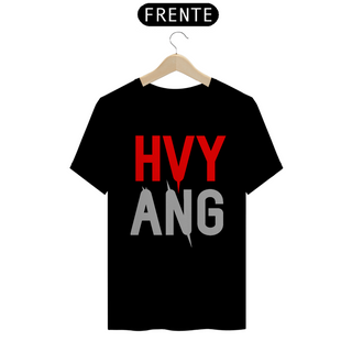 Nome do produtoCamiseta HvyAng no Peito - Masculina