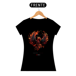 Nome do produtoCamiseta - Isaías 40:31 - Feminina