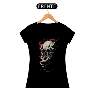 Camiseta - Mateus 10:28 - Feminina