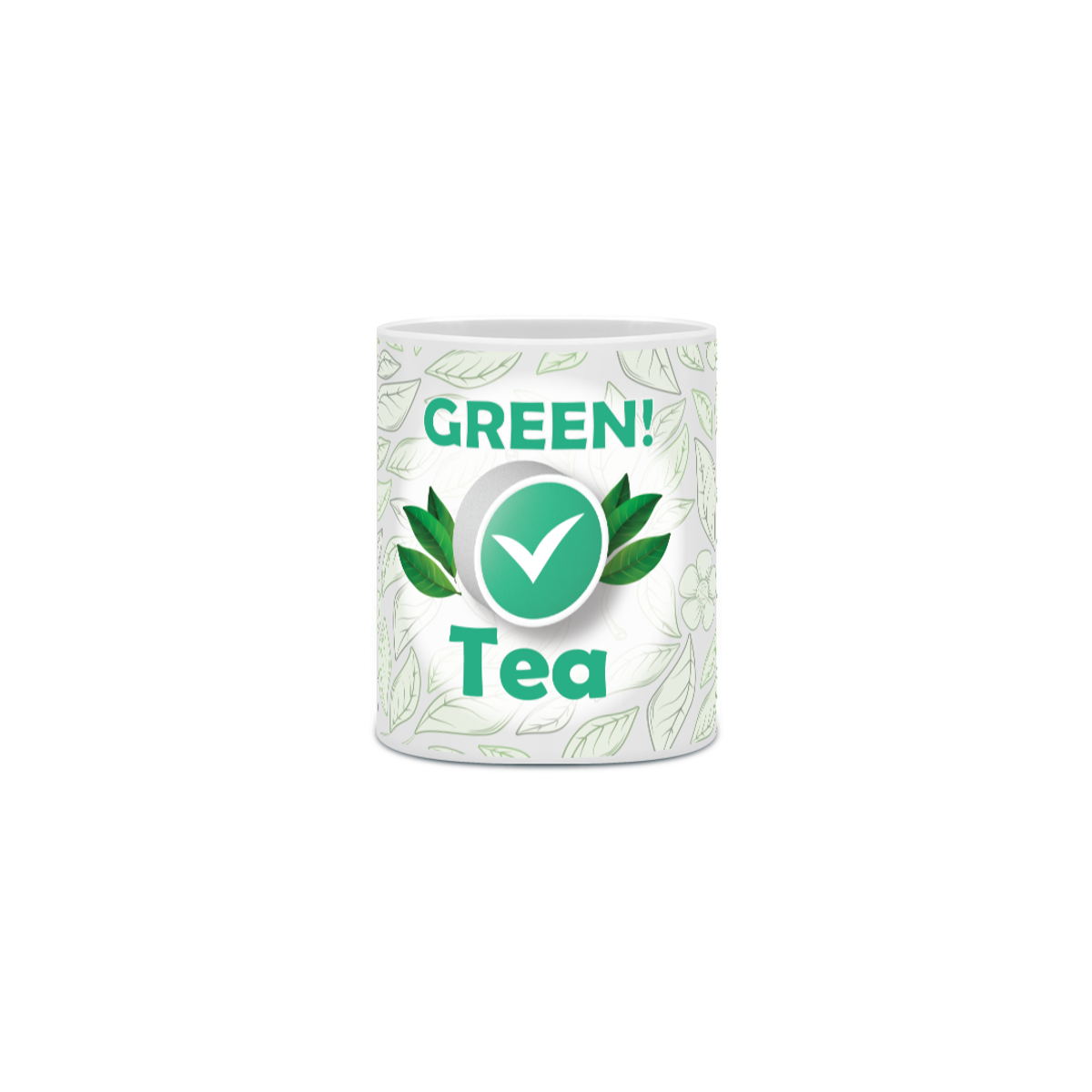 Nome do produto: Green Tea