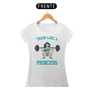 Nome do produtoBaby Look Princess GymIn