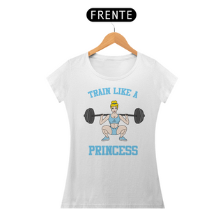 Nome do produtoBaby Look Princess GymIn