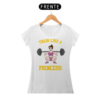 Nome do produtoBaby Look Princess GymIn