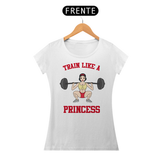 Nome do produtoBaby Look GymIn Princess