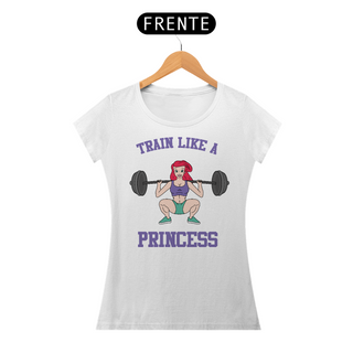 Nome do produtoBaby Look Princess GymIn