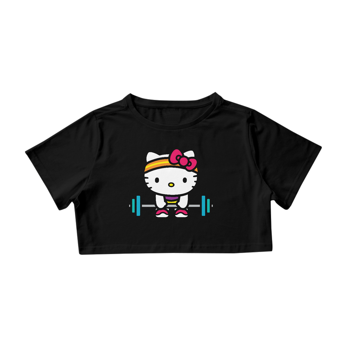 Nome do produto: Cropped Kitty GymIn