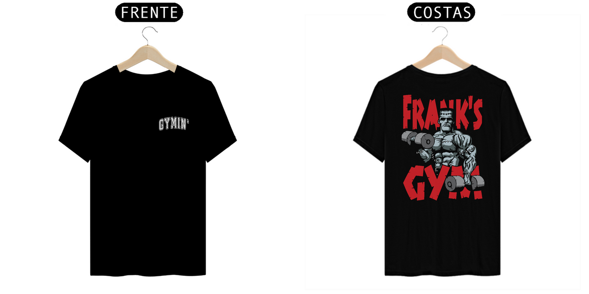 Nome do produto: Frankenstein GymIn