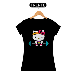 Nome do produtoBaby Look Kitty GymIn