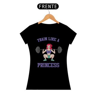 Nome do produtoBaby Look Princess GymIn