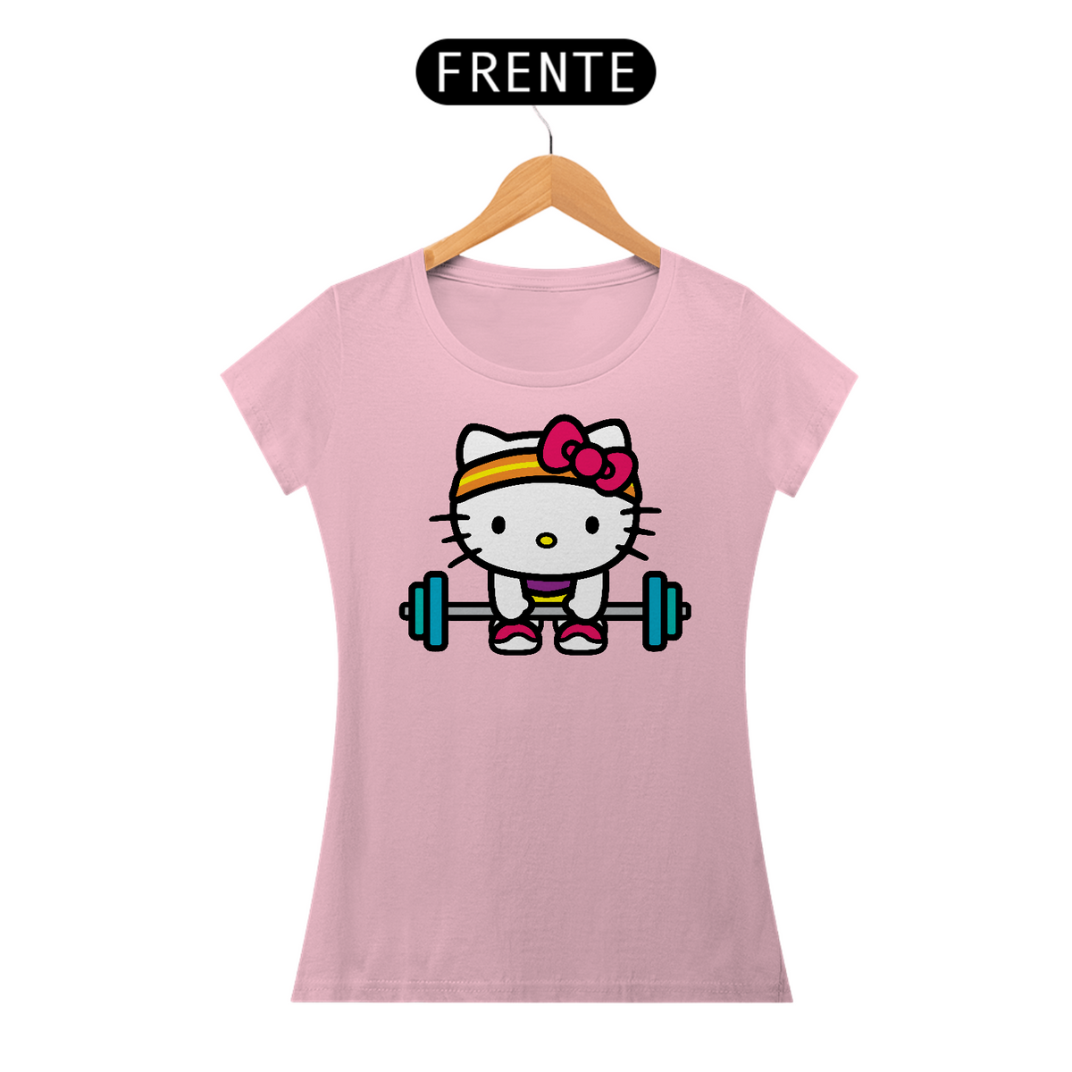 Nome do produto: Baby Look Kitty GymIn