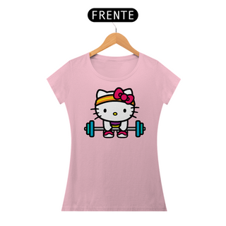 Nome do produtoBaby Look Kitty GymIn