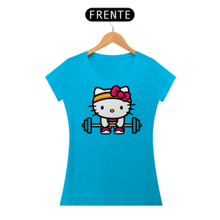 Nome do produtoBaby Look Kitty GymIn