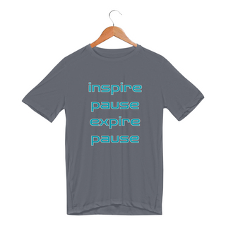 Camiseta Inspire Expire