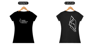 Nome do produtoCamiseta Feminina Realiza- quem acredita realiza