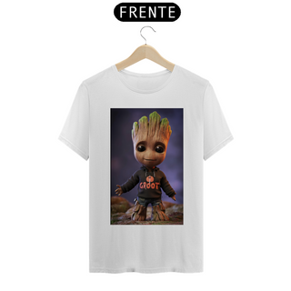 Nome do produtoCamisa Groot