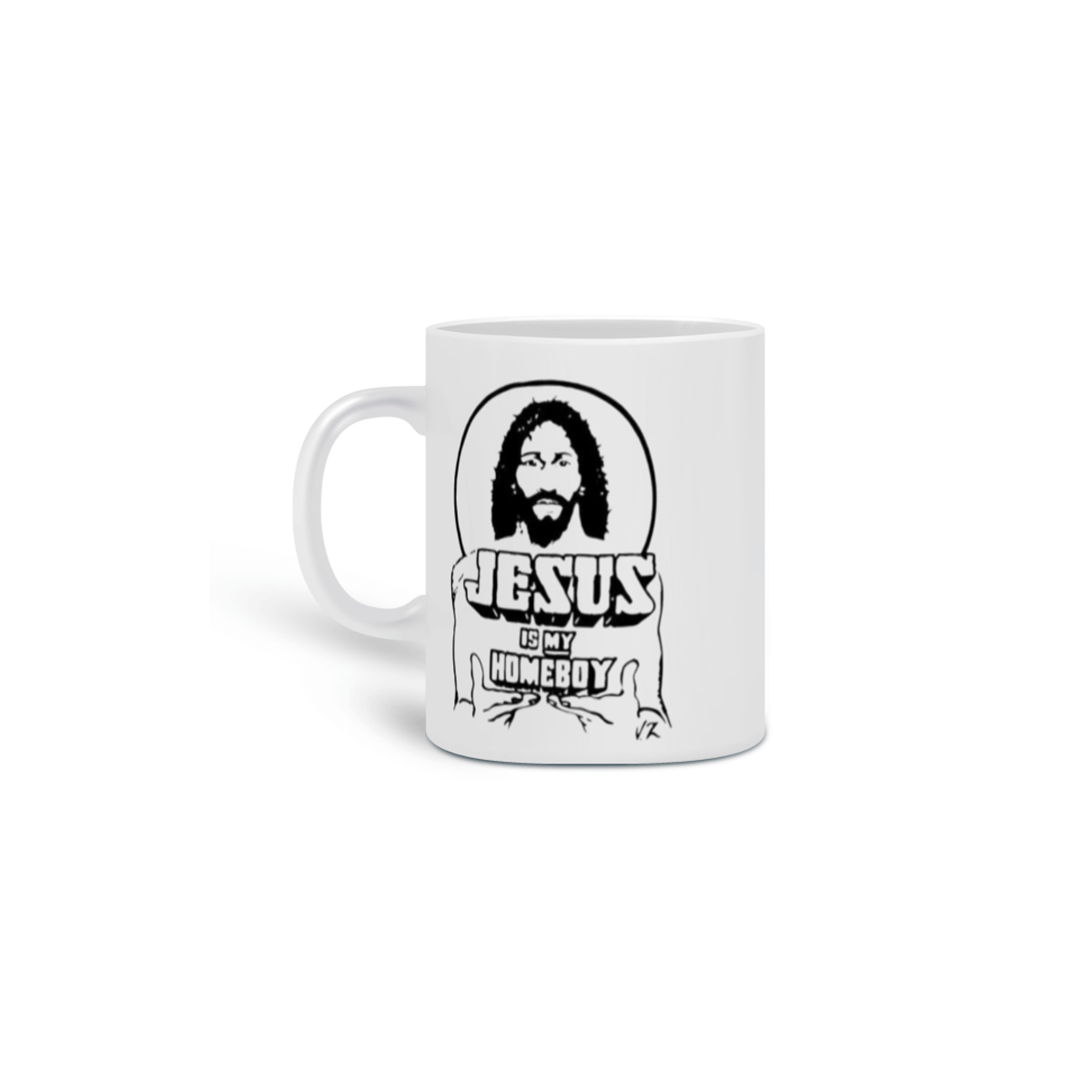 Nome do produto: Caneca Jesus is my homeboy