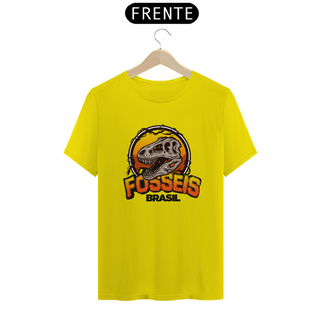 Nome do produtoCamiseta Fósseis Brasil