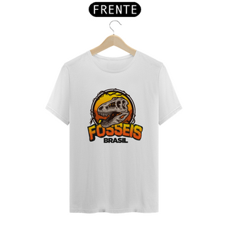 Nome do produtoCamiseta Fósseis Brasil