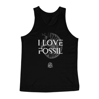 Nome do produtoRegata - I LOVE FOSSIL