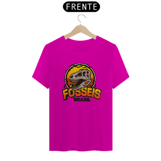 Nome do produtoCamiseta Fósseis Brasil