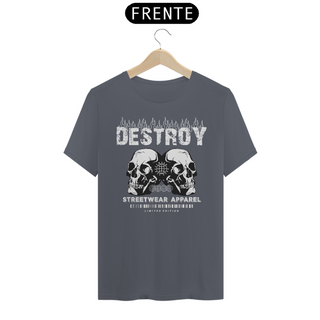 Camiseta Pima / Destroy