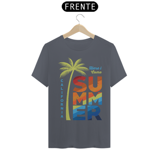 Nome do produtoCamiseta Pima / Summer