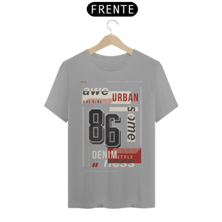 Nome do produtoCamiseta Awesome Urban 86