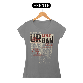 Nome do produtoCamiseta Urban Style New York City