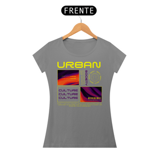 Nome do produtoCamiset Feminina Urban Culture