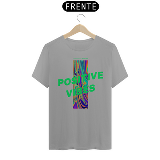 Nome do produtoCamiseta Positive Vibes