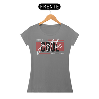 Nome do produtoCamiseta Feminina Just Be Cool