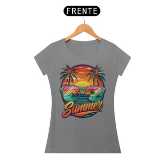 Nome do produtoCamiseta Feminina Summer