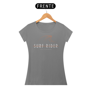 Nome do produtoCamiseta Feminina Surf Rider