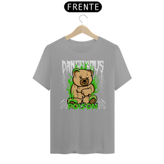 Nome do produtoCamiseta Urso Poison