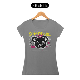 Nome do produtoCamiseta Feminina Urso Don