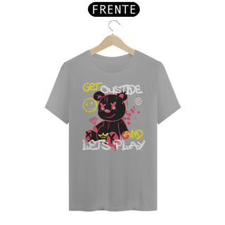 Nome do produtoCamiseta Urso Let