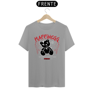 Nome do produtoCamiseta Urso Happiness