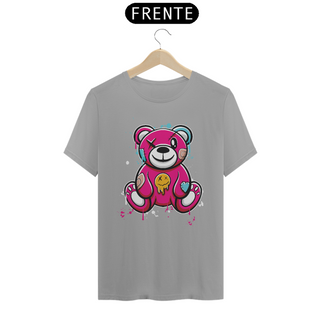 Nome do produtoCamiseta Urso Rosa