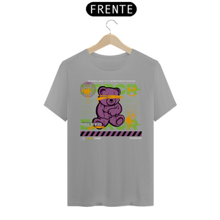 Nome do produtoCamiseta Urso Error