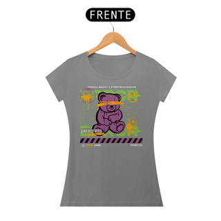 Nome do produtoCamiseta Urso Error