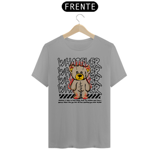 Nome do produtoCamiseta Urso Whatever