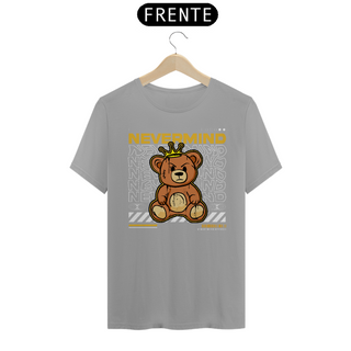 Nome do produtoCamiseta Urso Nevermind