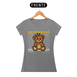 Nome do produtoCamiseta Urso Nevermind