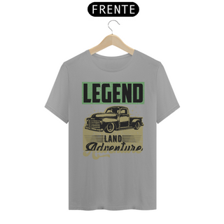 Nome do produtoCamiseta Legend