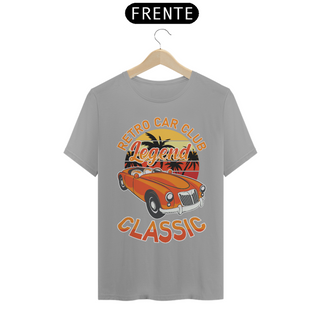 Nome do produtoCamiseta Retro Car Legend