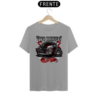 Nome do produtoCamiseta Two Wheels