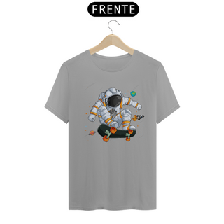 Nome do produtoCamiseta Astronauta Skate