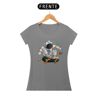 Nome do produtoCamiseta Astronauta Skate