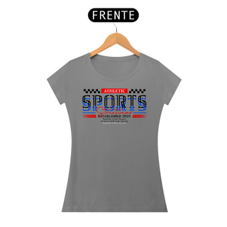 Nome do produtoCamiseta Feminina Sports